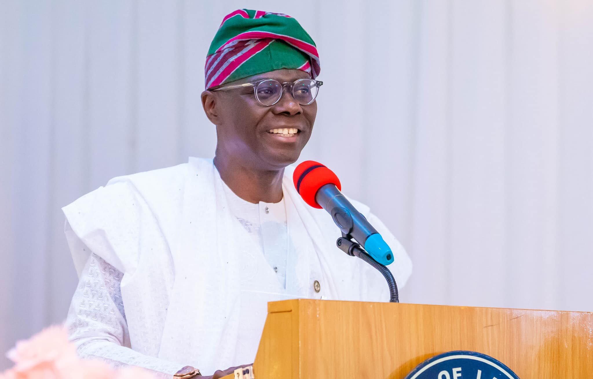 Gov Sanwo-Olu Sets To Rebuild Yabatech Burnt Hostel
