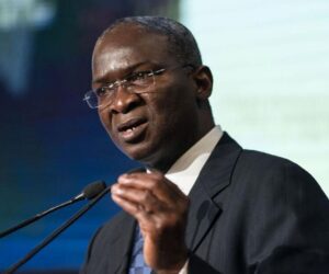 Fast, Easy Money Comes With Consequences, Fashola Warns Graduating Students