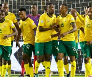 Bafana Bafana Secure World Cup Spot With Impressive Victory Over Rwanda