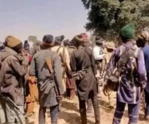 Bandits Kill Two Policemen In Kaduna