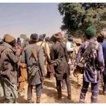 Bandits Kill Two Policemen In Kaduna