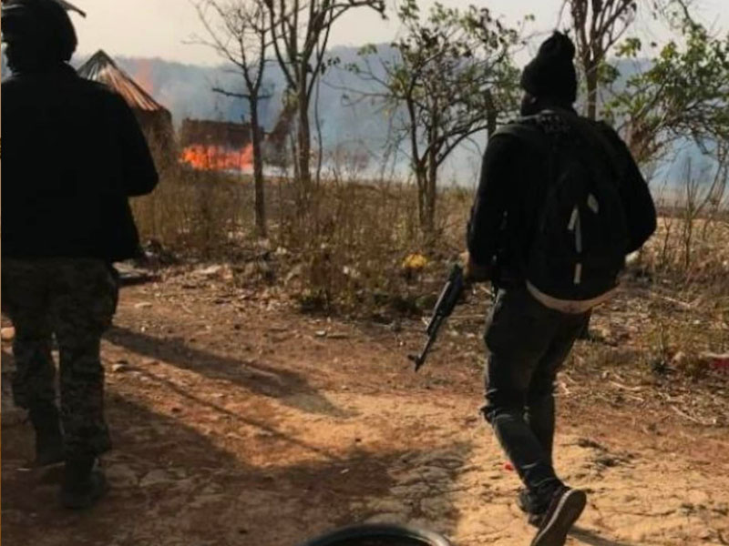 Bandits Abduct Niger Electoral Commissioner, Dozens of Travellers