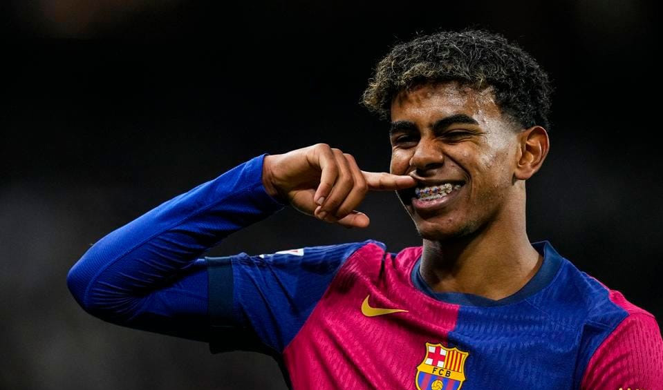 Barcelona Announce Squad For La Liga Match Against Girona