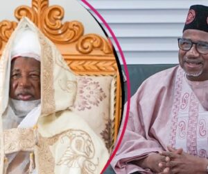Bauchi Governor Bala Mohammed Appoints Elder Brother As First Emir of Duguri – Arise News