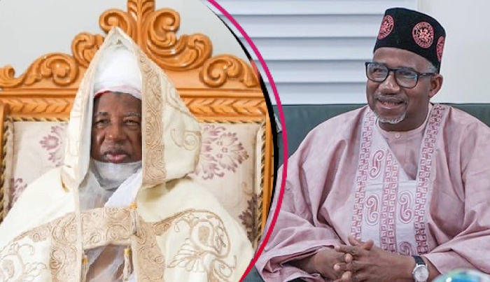 Bauchi Governor Bala Mohammed Appoints Elder Brother As First Emir of Duguri – Arise News