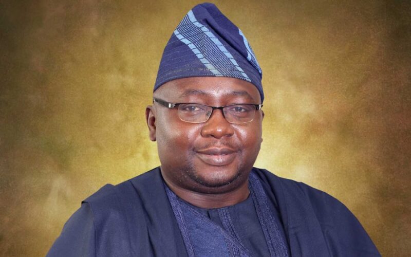 Oyo: ‘It Is My Turn’ – Tinubu’s Minister Declares Governorship Intention