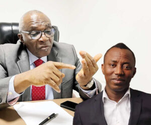 Presidency Blasts Sowore Over Planned ‘Free Nnamdi Kanu’ Protest, Accuses Him of Inciting Disorder