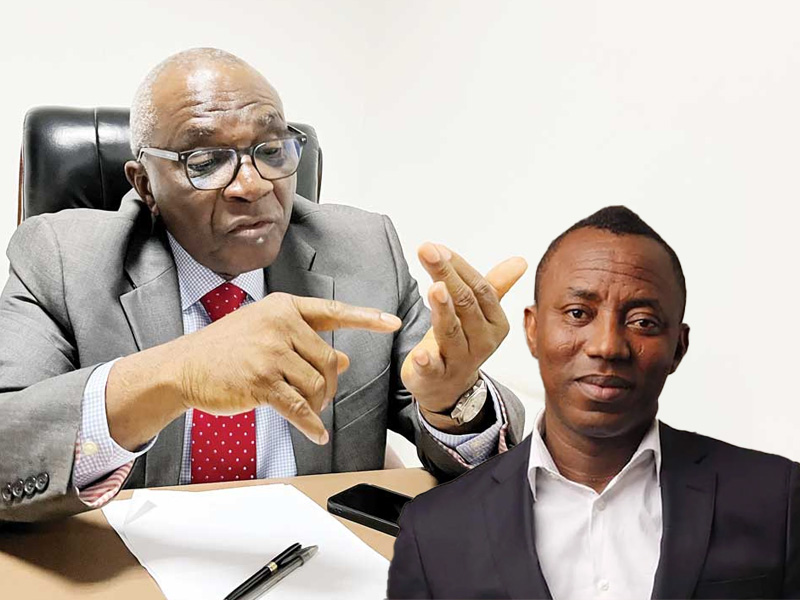 Presidency Blasts Sowore Over Planned ‘Free Nnamdi Kanu’ Protest, Accuses Him of Inciting Disorder
