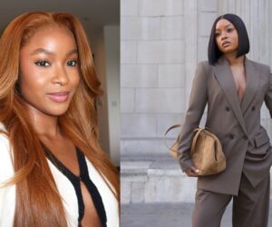 “I agree” – BBNaija star Bella Okagbue reacts to lady who said k!ssing is for marriage