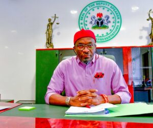 ‘Heartbreaking’: Deputy Speaker Kalu on Lagos Trade Fair demolitions