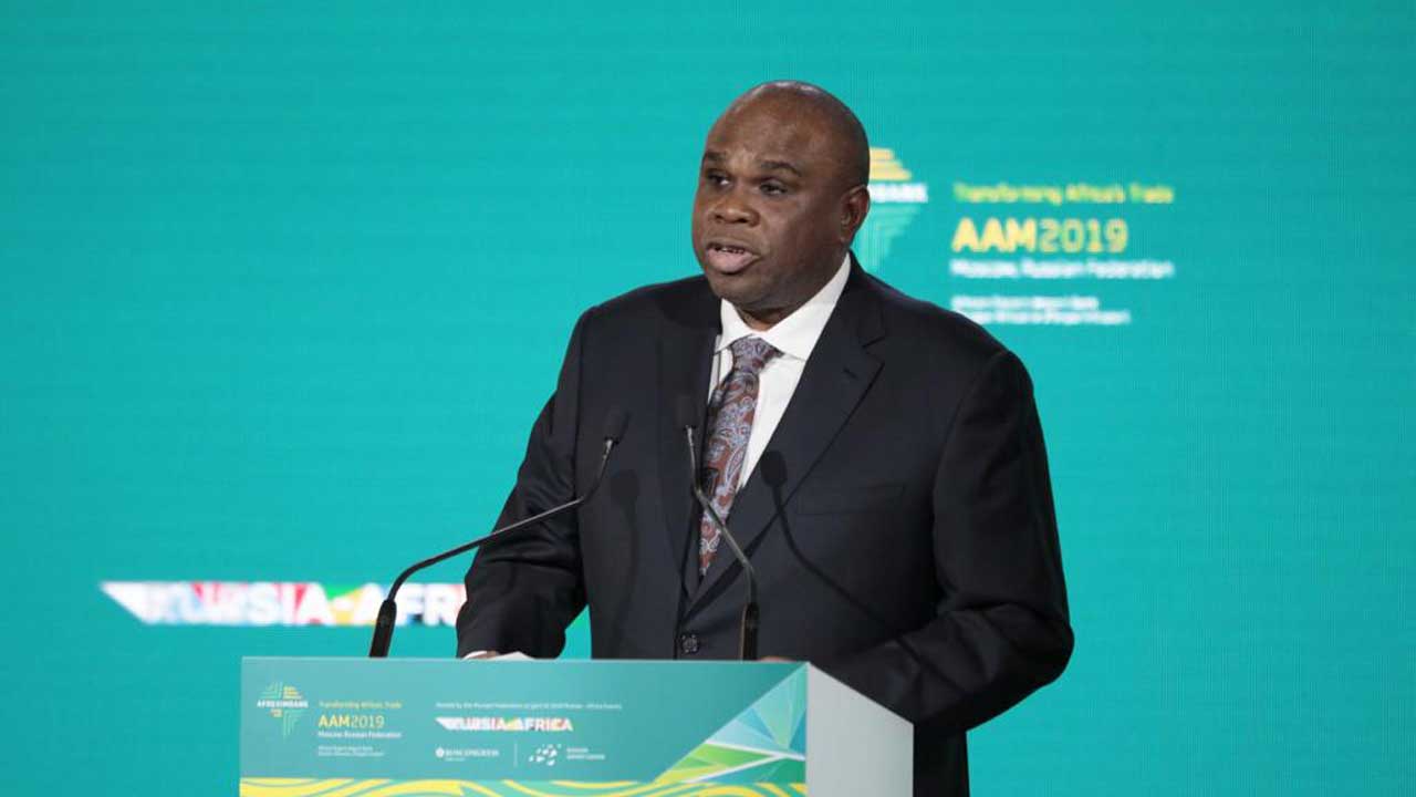 Afreximbank Grew Eightfold To $44bn Under My Tenure, Says Benedict Oramah – Arise News