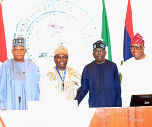 Tinubu To Amupitan: Anambra Guber Election Your Litmus Test