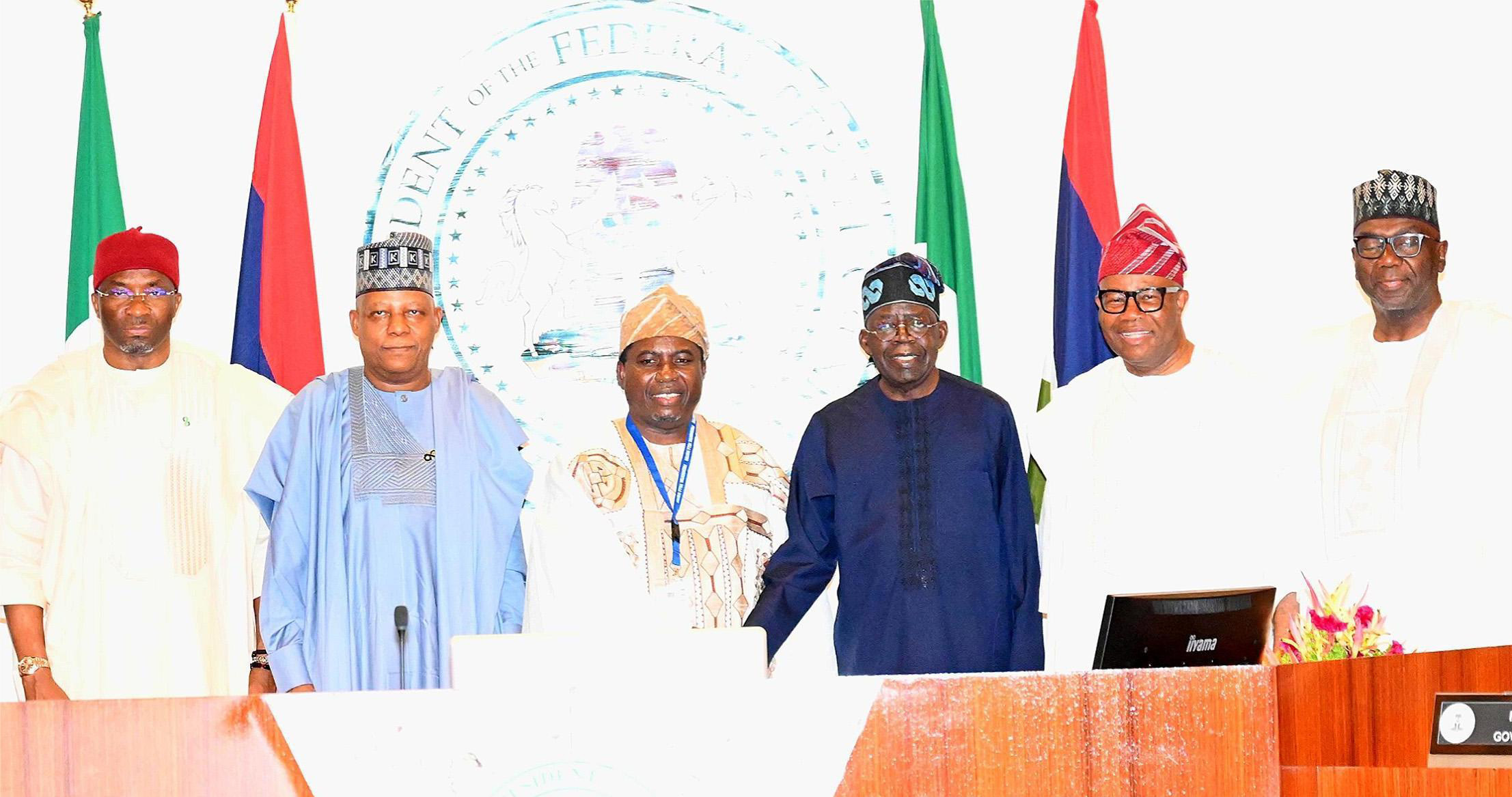 Tinubu To Amupitan: Anambra Guber Election Your Litmus Test