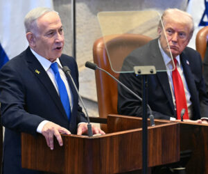 Netanyahu Praises Trump as ‘Greatest Friend Israel Ever Had’ During Historic Jerusalem Address