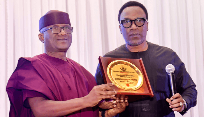 Nigeria GovTech recognises Benue Digital Agency as best in ICT