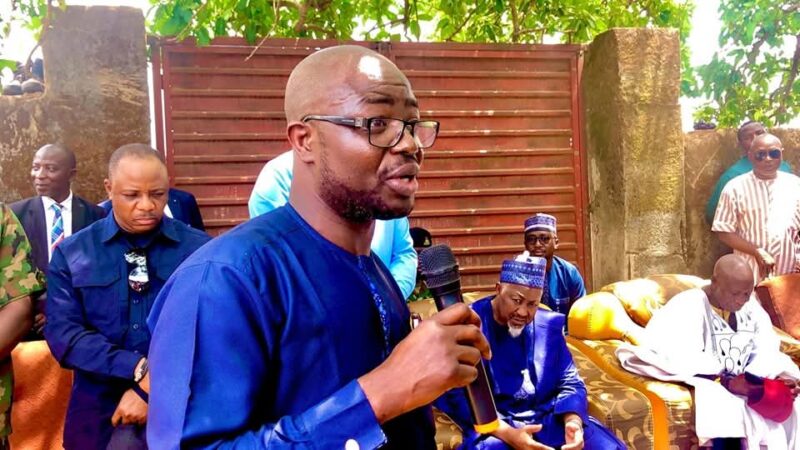 Just In: Senate Confirms Bernard Doro As Minister