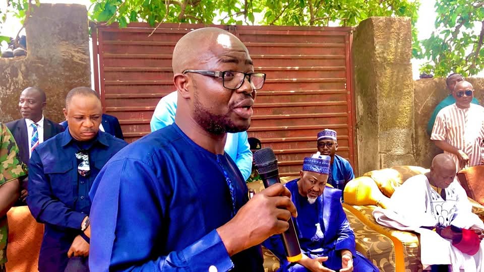 Just In: Senate Confirms Bernard Doro As Minister