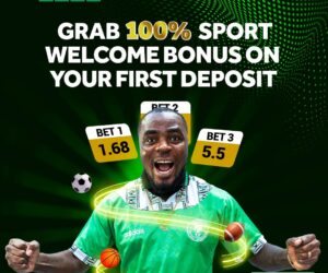 BETJARA Doubles Your First Deposit With Its 100% Sports Welcome Bonus