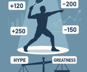 Betting Odds As A Metric For Player Performance