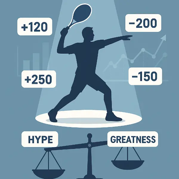 Betting Odds As A Metric For Player Performance