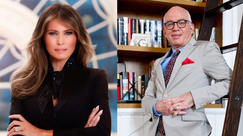 US First Lady Melania Trump sued by Journalist Michael Wolff for defamation