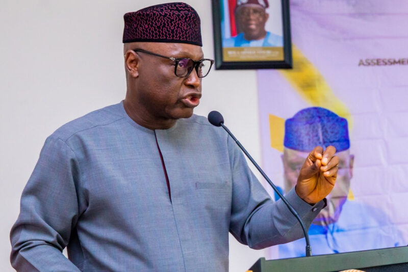 Governor Oyebanji Hails ‘Phenomenal Progress’ Of Ekiti State As It Marks 29th Anniversary