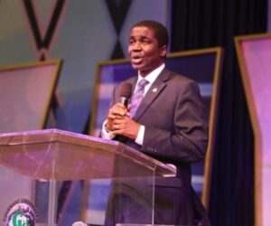 ‘Nigerians being buried in hundreds’ – Bishop Abioye tackles leaders denying Christian genocide [VIDEO]