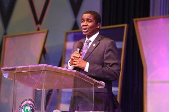 Wicked Set Of People! – Bishop Abioye Blasts Nigerians Denying Christian Genocide Claims