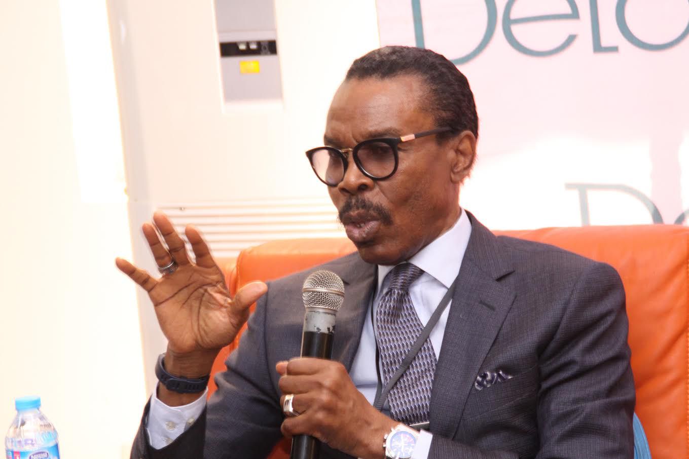 Nigeria cannot afford 36 states – Bismarck Rewane
