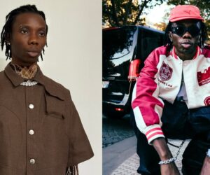 “I’m okay with another man pleasing my wife” – Singer Blaqbonez says as he advocates for open marriage