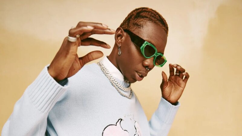 Blaqbonez denies harassment petition against him