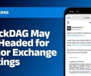 BlockDAG’s Coinbase & Kraken Listing Leaks Ignite Whale Excitement! Ozak AI Rises & BlockchainFX Gains Buzz