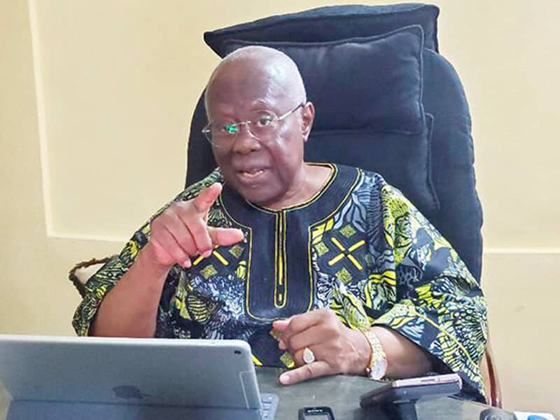 Defection: What Has APC Done To Put Smile On The Faces Of Nigerians? – Bode George