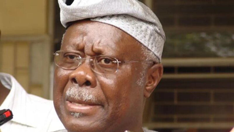 PDP chairmanship: Sule Lamido has right to compete – Bode George