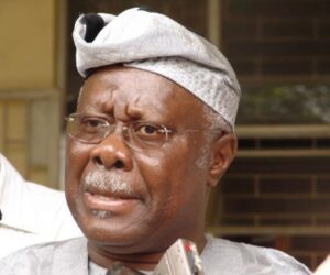 Court Ruling Stopping PDP Convention, Joke Of The Century, Says Bode George