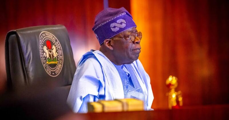 Tinubu signs Police Training Institutions Bill into law