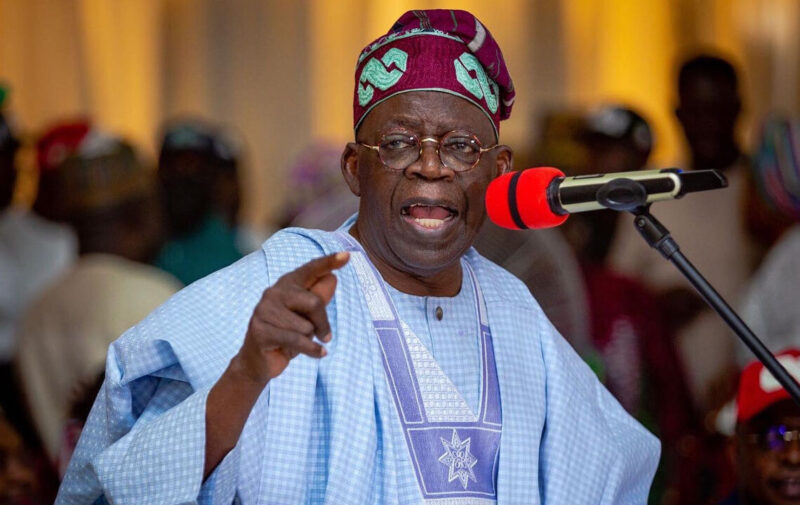 Nigerian Forces Making Gains Against Terrorism, Banditry, and Violent Crime, Says Tinubu