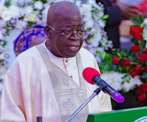 Tinubu: My Mission Is To Unite All Nigerians