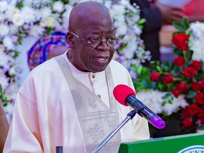 Tinubu: My Mission Is To Unite All Nigerians