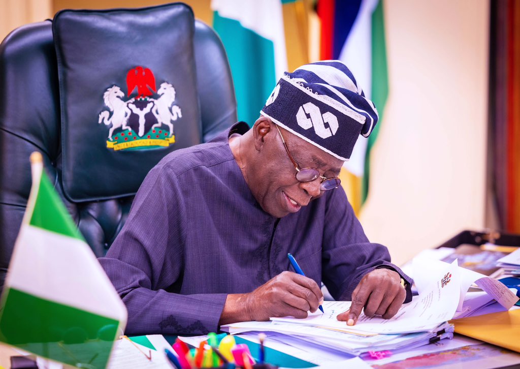 Tinubu Pardons Herbert Macaulay, Vatsa, Ogoni 9, Lawan, Five Others; Grants Clemency to 82 inmates