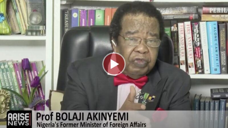 I Don’t Believe We’ll See A Two-State Solution in My Lifetime, But It’s Inevitable – Arise News