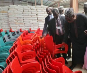 Zulum: Borno Now Exporting Locally Manufactured Plastic Materials