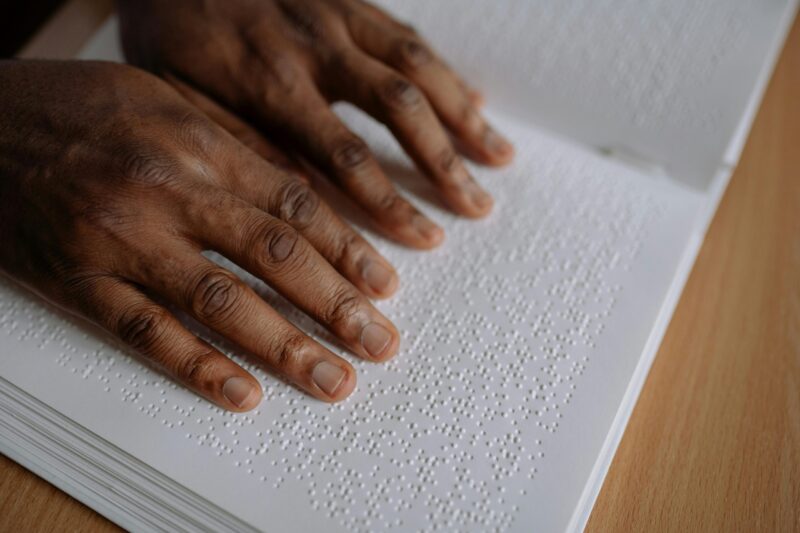 UBA promised braille forms; many customers still can’t feel them