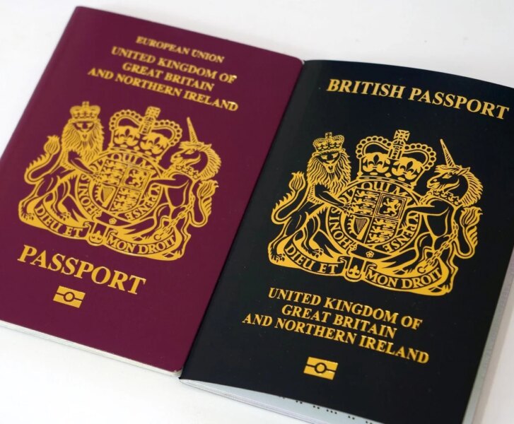 UK passes new law on British citizenship