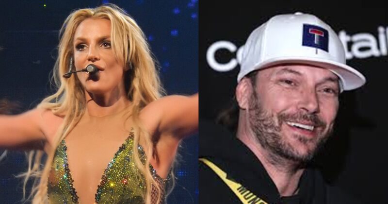 “I have always begged to be in their lives” – Britney Spears speaks out about Pa!nful estrangement from her sons