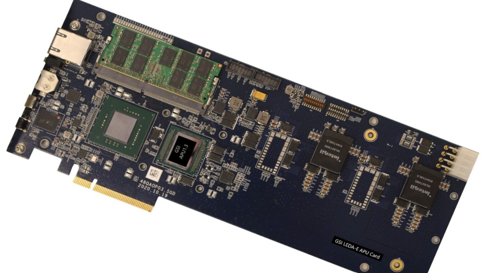 This tiny chip could dethrone Nvidia’s GPUs by merging compute and memory for mind-blowing AI speed and efficiency