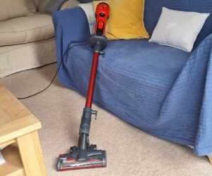 Henry Quick Corded review: a robust vacuum that punches above its cheap price tag