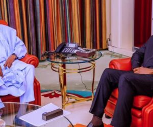 Buhari was Never Boko Haram’s Mediator – Jonathan fabricated story for 2027 Campaign – Garba Shehu