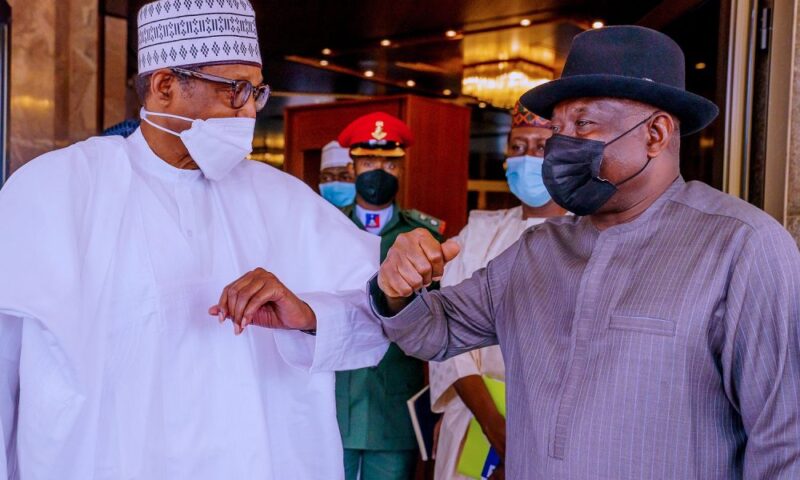 “I Never Linked Buhari to Boko Haram, Trending Reports Are Misleading” – Jonathan