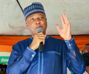 Saraki Blasts AbdulRazaq: You’re Failing To Protect Kwara People